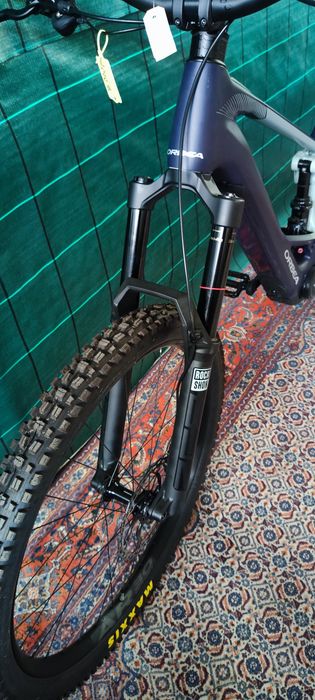 Orbea wild H20 Bosch cx 750wh enduro MTB full 2026  rabat z  27.000