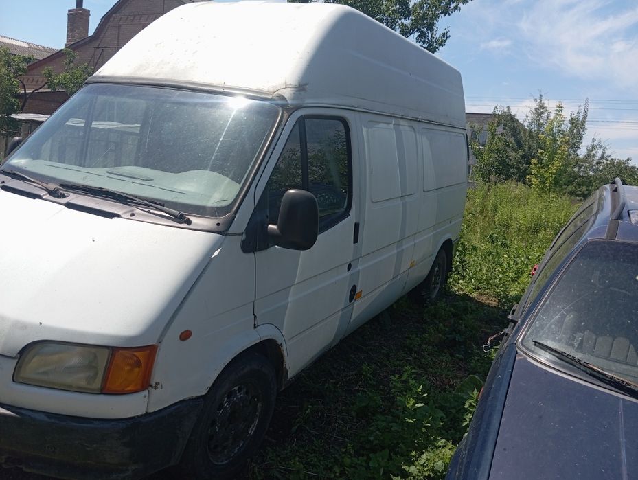 продам форд транзит
