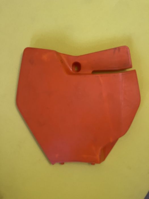 Номерна табличка