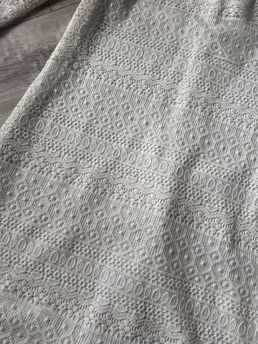 Плаття жіноче гіпюрове