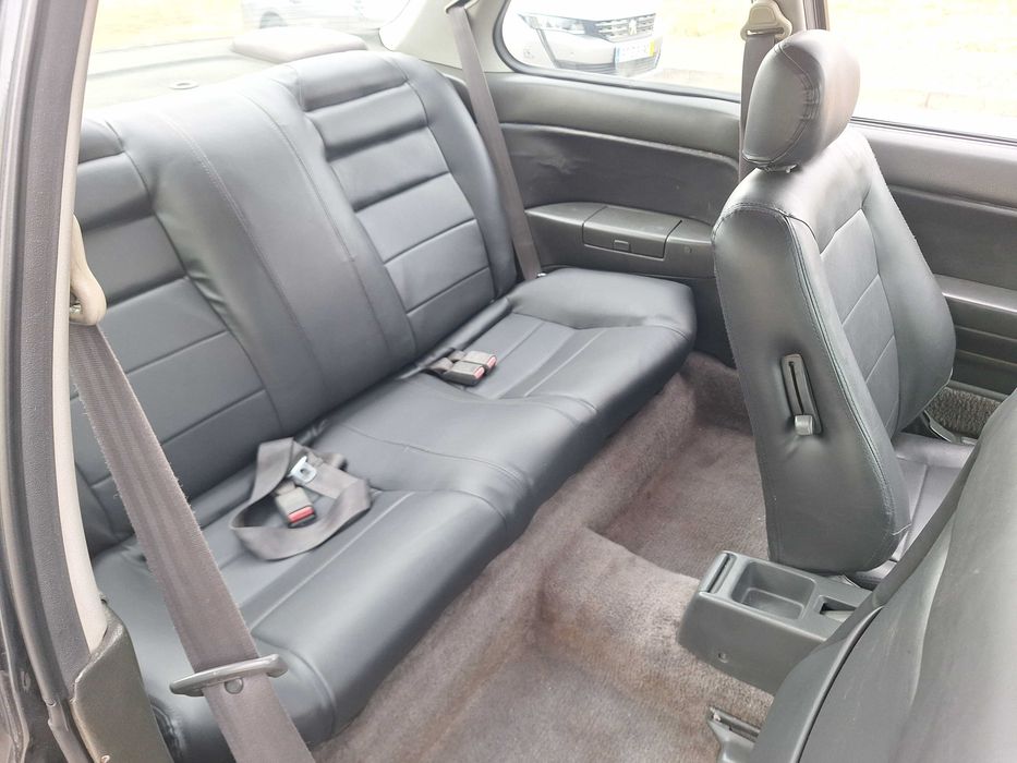 Honda Accord 2.0 coupé clássico de 1991