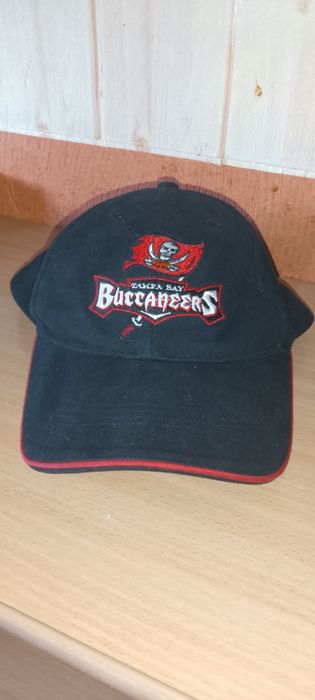 Czapeczka NFL Buccaneers jak nowa