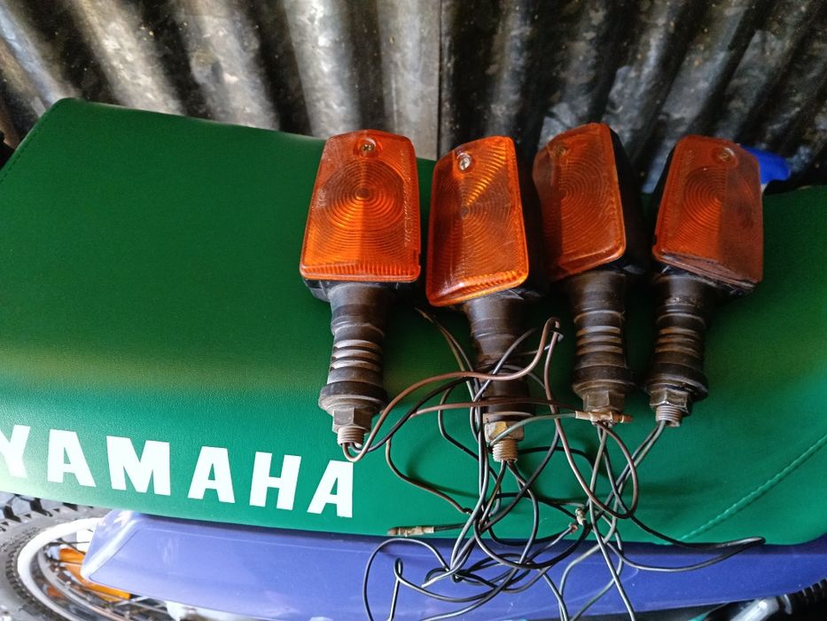 Mota Yahama DT 50