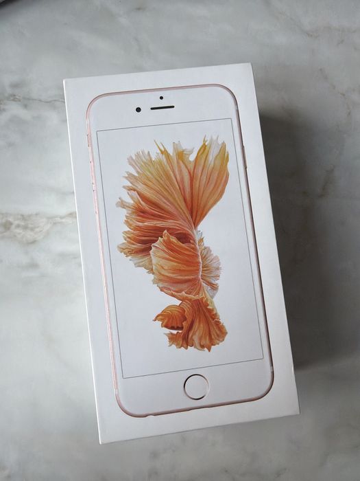 iPhone 6s 32 GB Pink - ідеальний стан