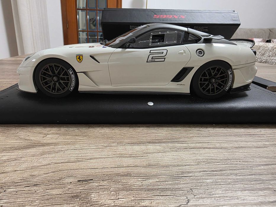 Ferrari 599XX 1:18 MR Collection