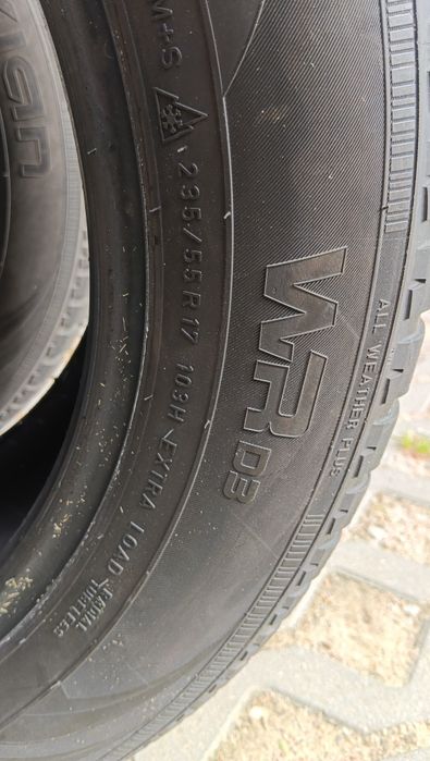 Nokian R17 zimowe