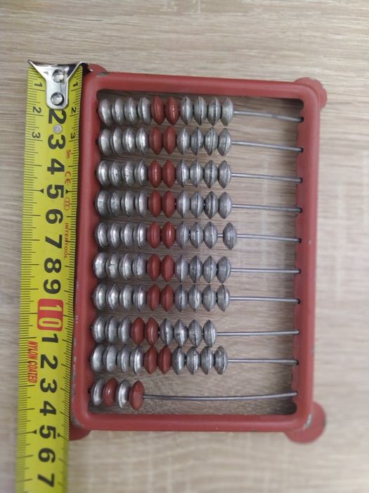 Детские маленькие счёты.