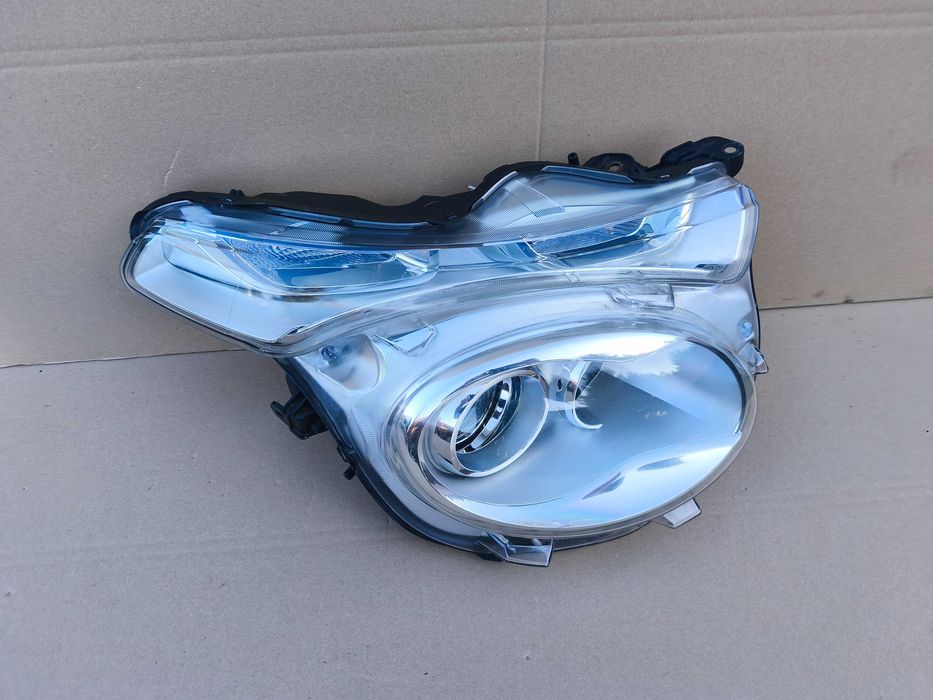 CITROEN C1 II 2 14- lampa prawa przód reflektor SOCZEWKA 81110-0H170