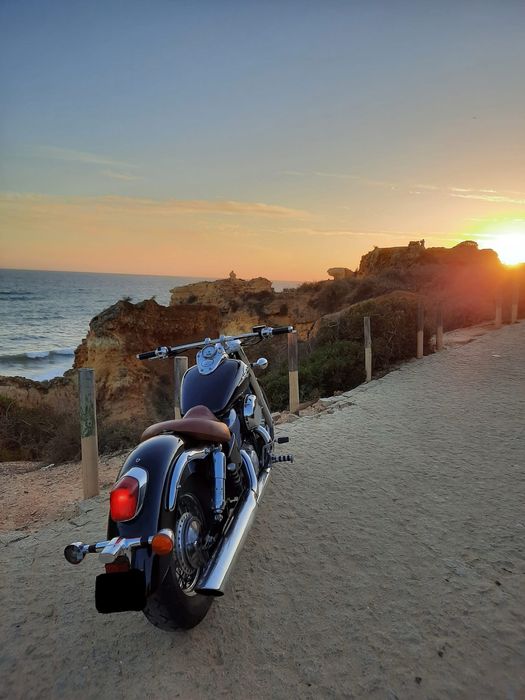 Honda Shadow 750cc