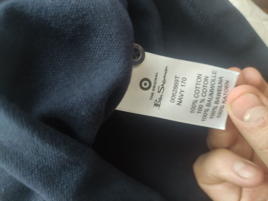 Ben sherman фотболка легит