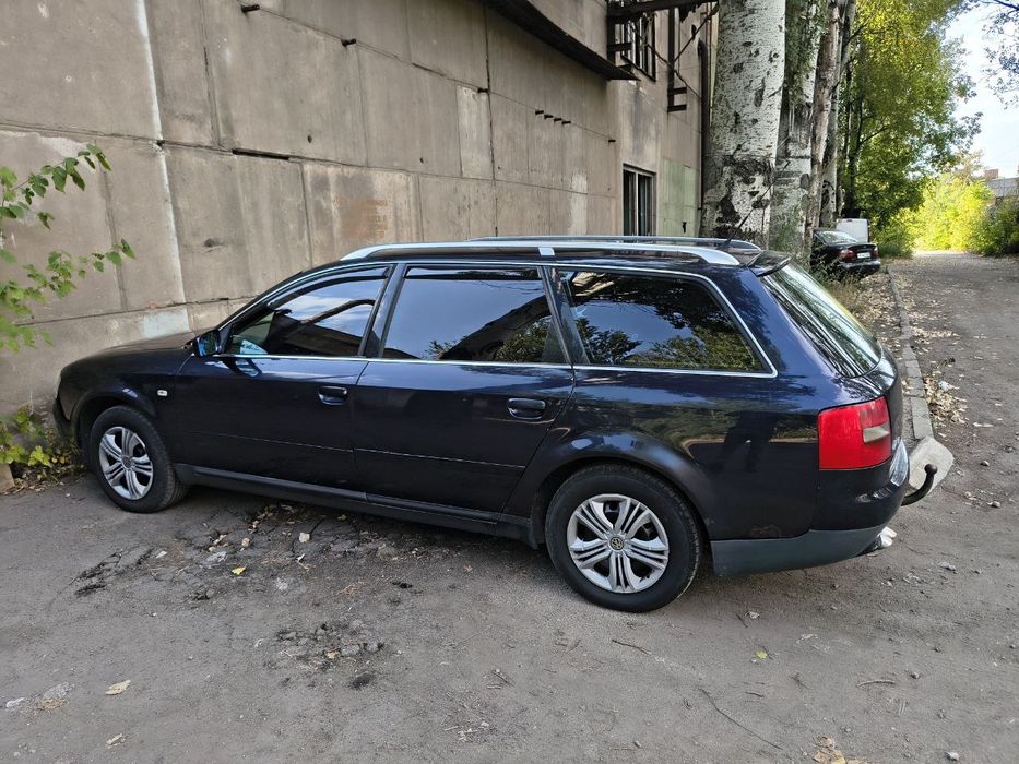 Audi A6 2003р. 1,9TDI