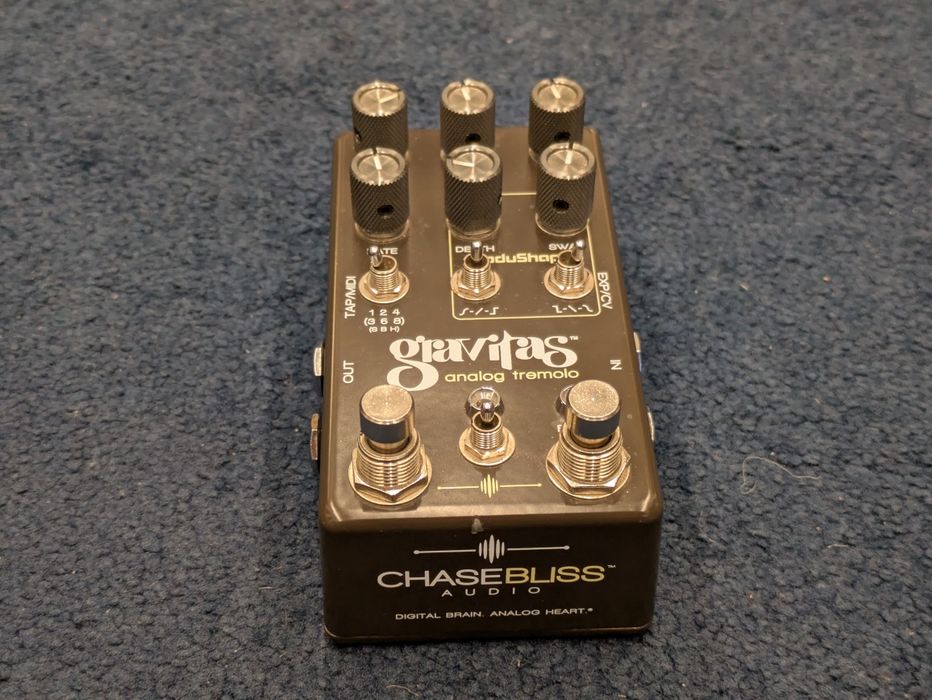 Chase Bliss Audio Gravitas Aldoar, Foz Do Douro E Nevogilde • OLX.pt