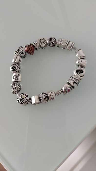 Pulseira da Pandora