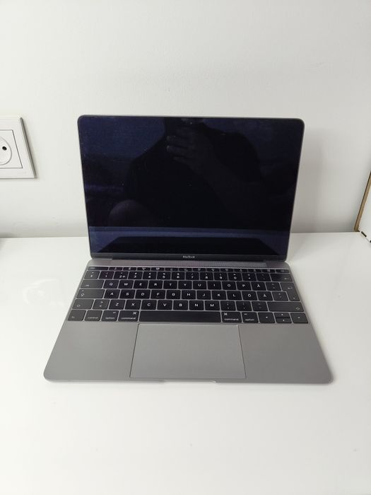 Ноутбук MacBook a1534 apple