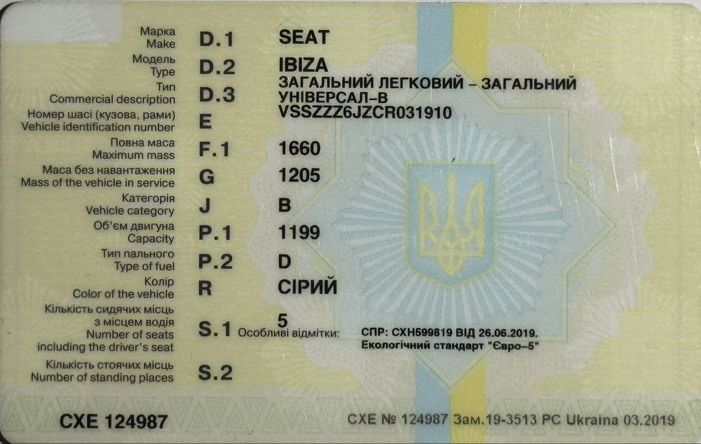 Продам Seat ibiza