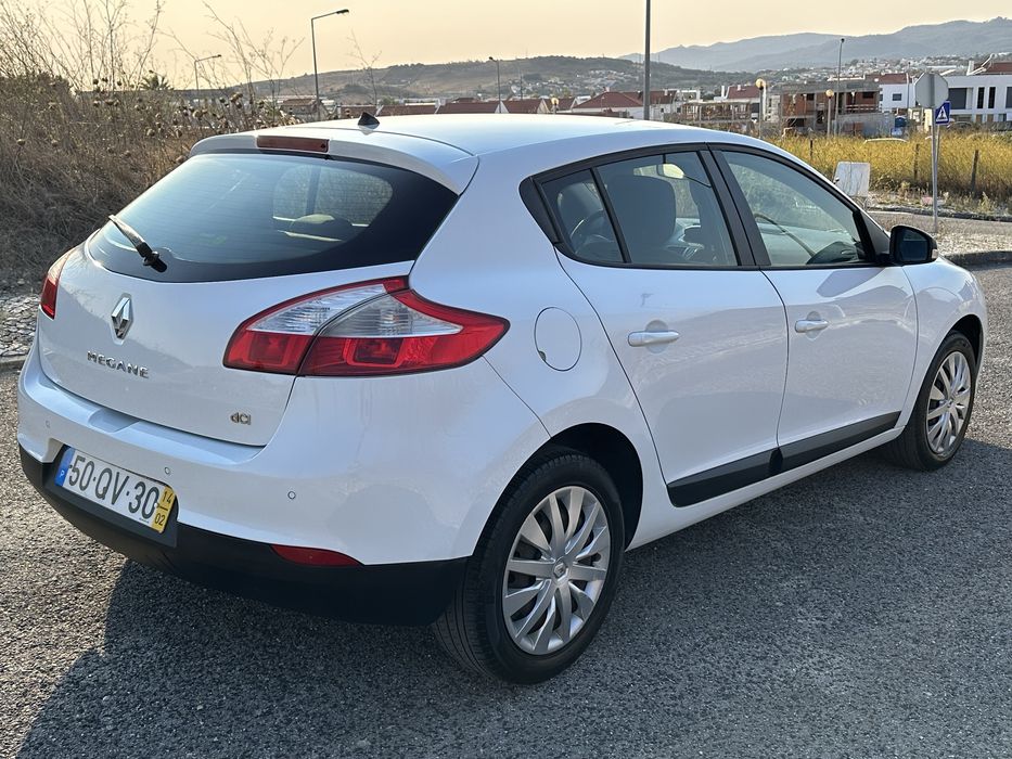 Renault megane 1.5dci