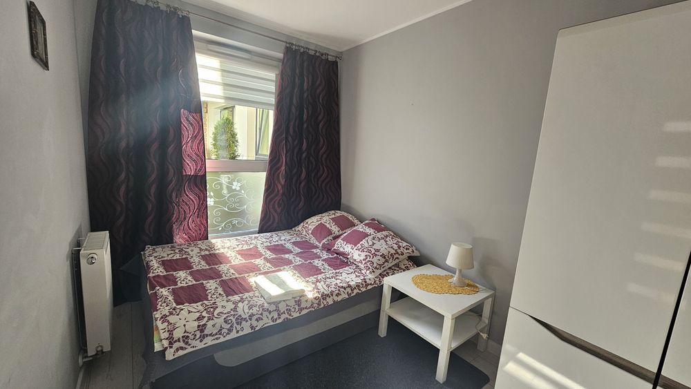 Apartament Nasypowa Gdynia