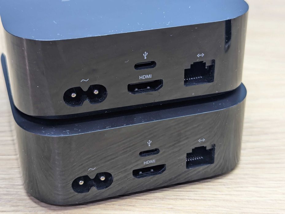 Apple TV ТВ приставка медиапроигрыватель A1625 USA: 3 650 грн