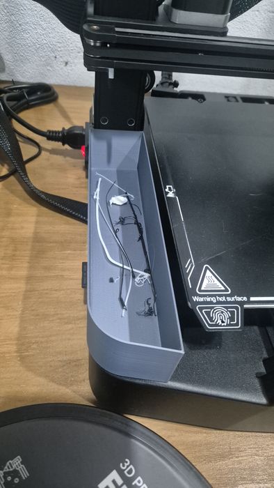 Impressora 3D Creality ander 3 v3 SE