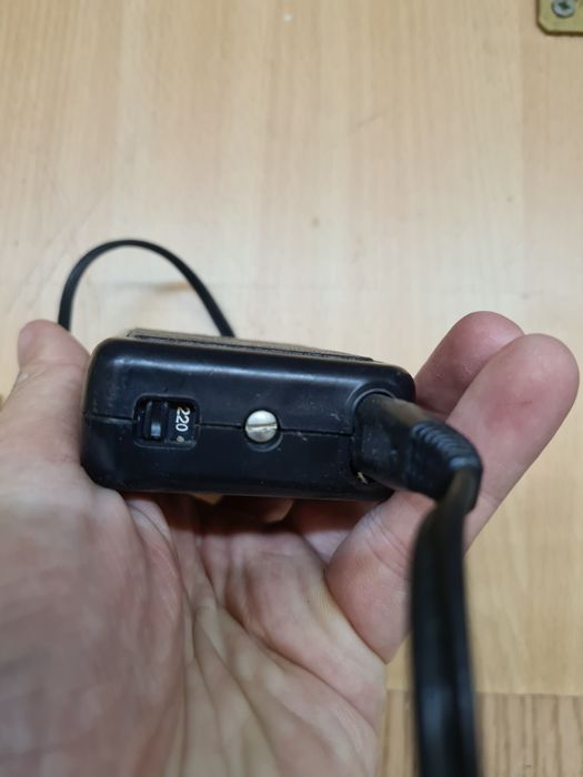 Golarka Radziecka Era 100 PRL