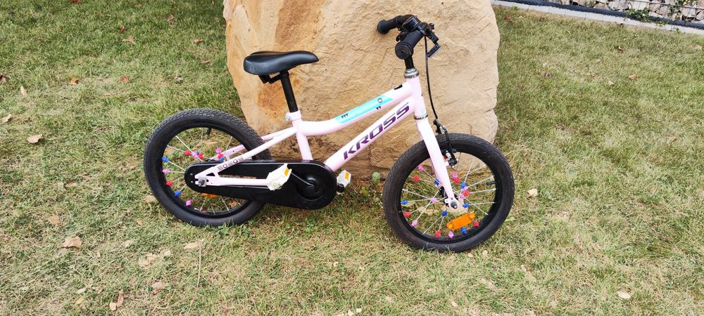 Rower dziecięcy Kross Mini 3.0
