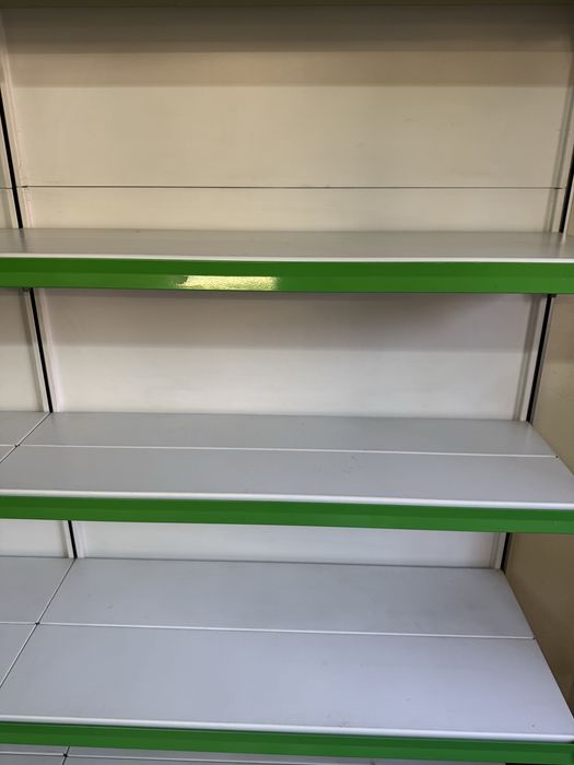 Prateleiras de Supermercado