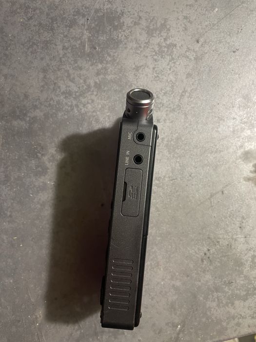 Диктофон цифровой Olympus LS-12