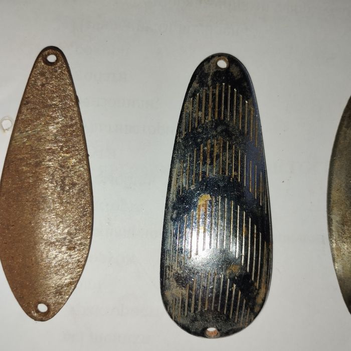 Атом -2 ,Svajone ,та ін.блешня ссср