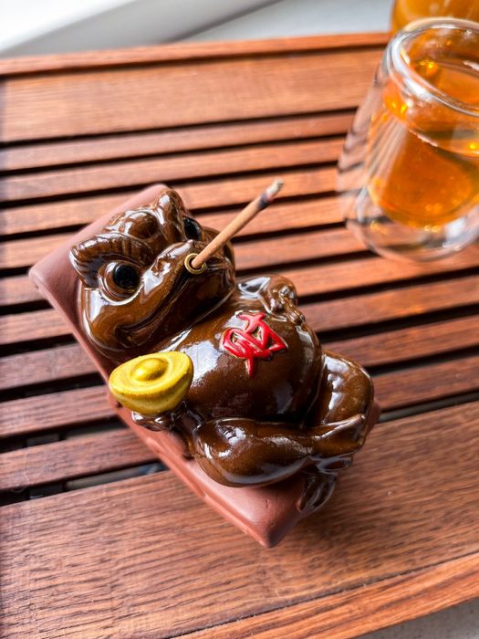 Фігури (чайна церемонія, декор, фігурка)