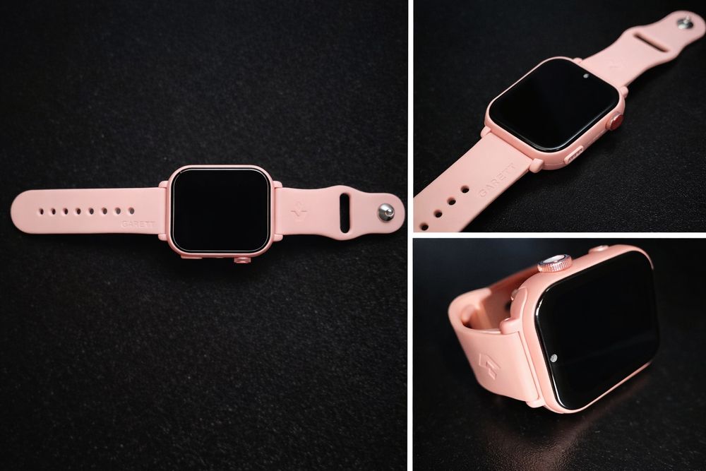 Smartwatch GARETT Kids Nice Pro 4C – mało używany