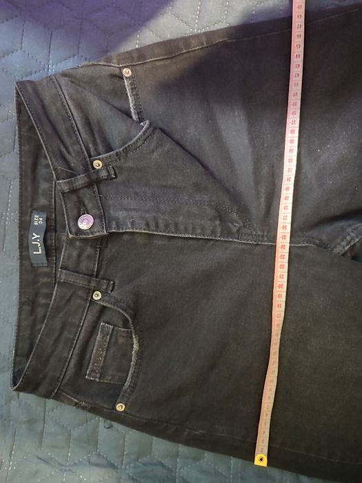 Джинси на худеньку дівчинку