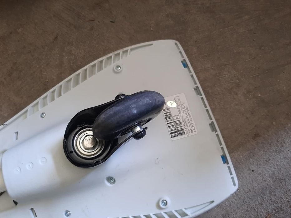 Oxelo waveboard deskorolka niebieska