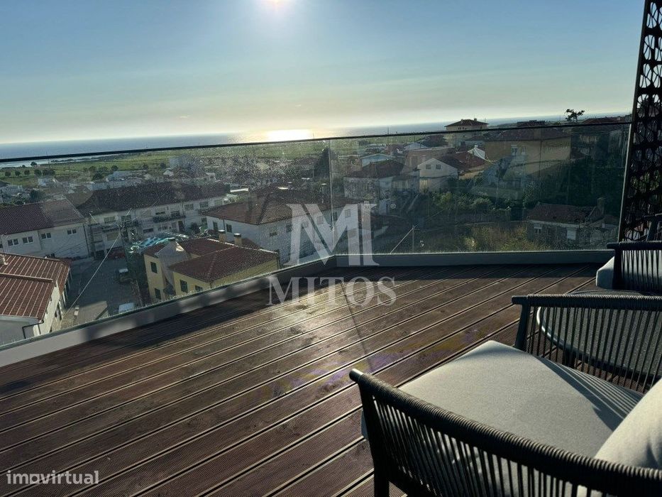 Apartamento T3 para venda na Areosa