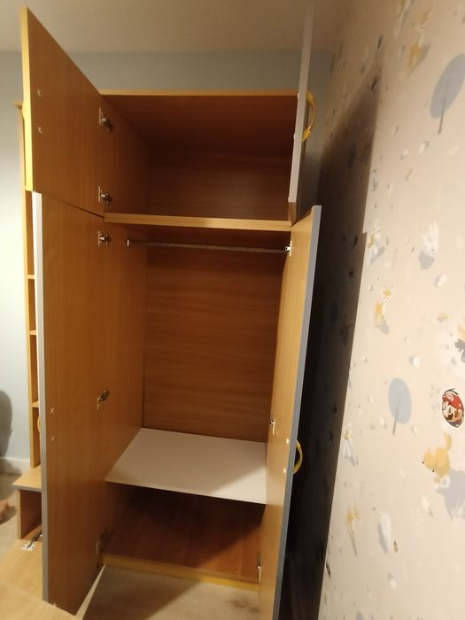 Meble do pokoju dziecięcego