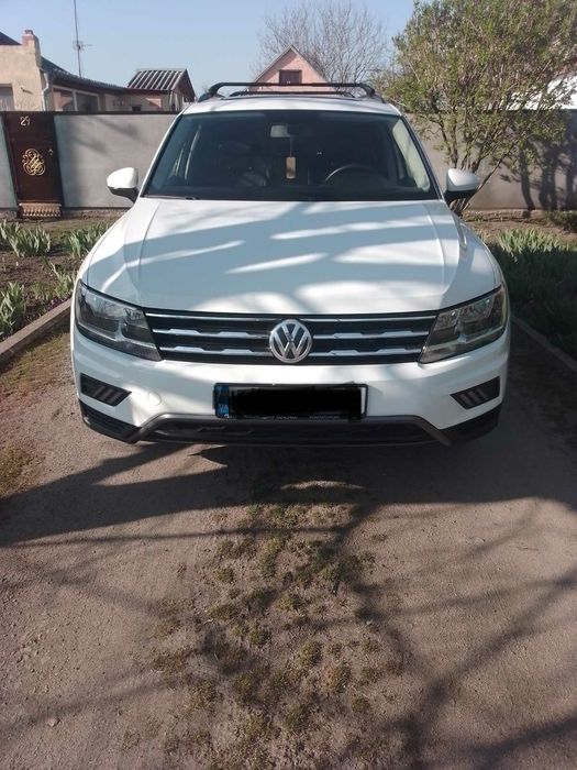 Машина Volkswаgеn Тiguan 2020г