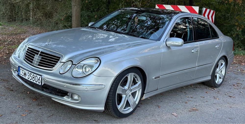 Mercedes-Benz Klasa E