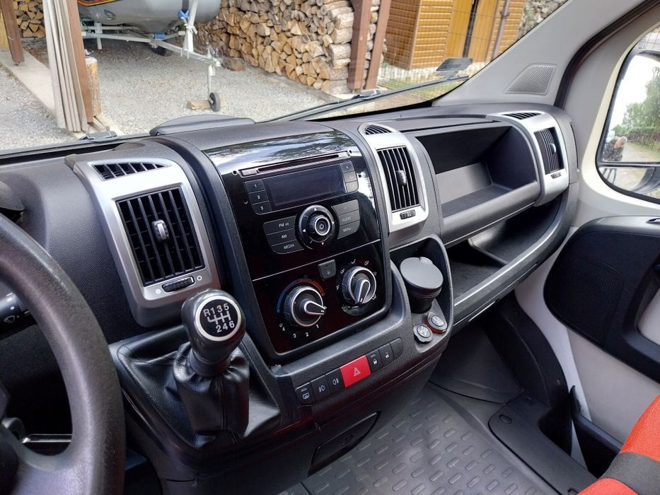 Fiat Ducato L3H2 2.3 jtd 130KM 2012r.  Fa Vat - 23%