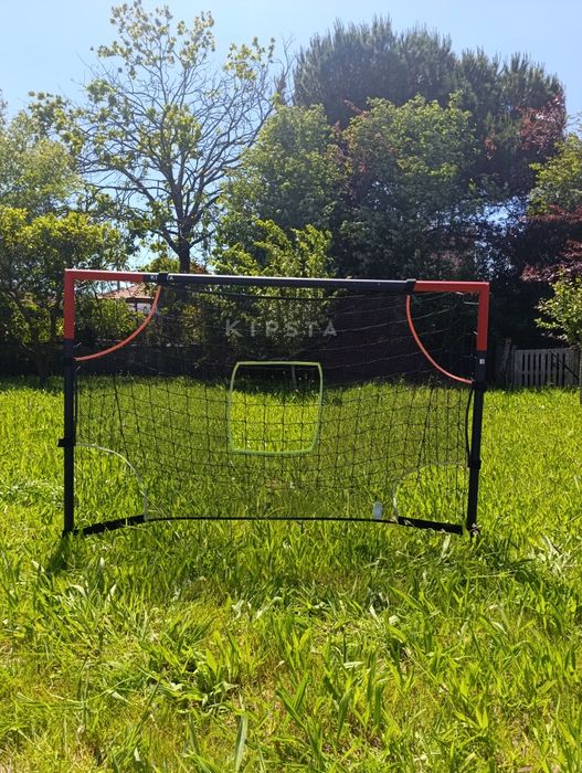 baliza de futebol Kipsta Classic Goal tamanho S