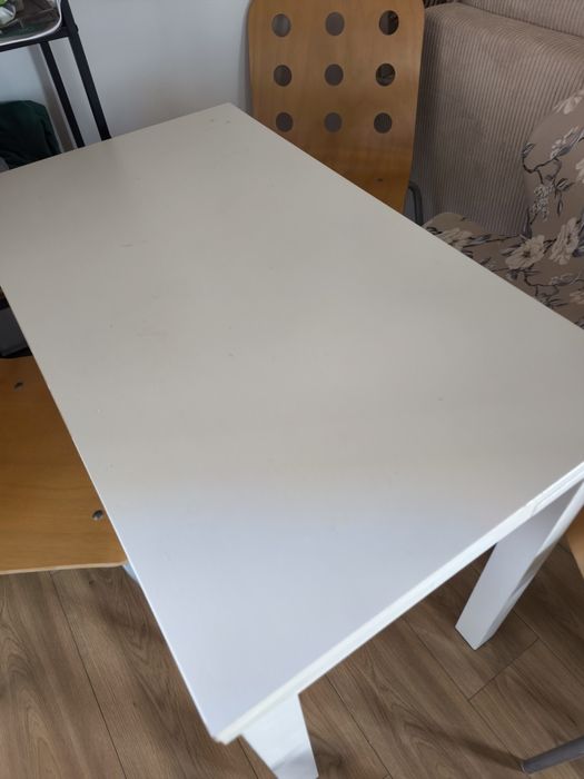 Stół drewniany ikea rozkladany