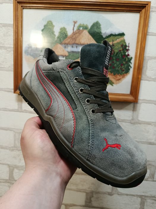 Взуття для праці Puma Dakar 43