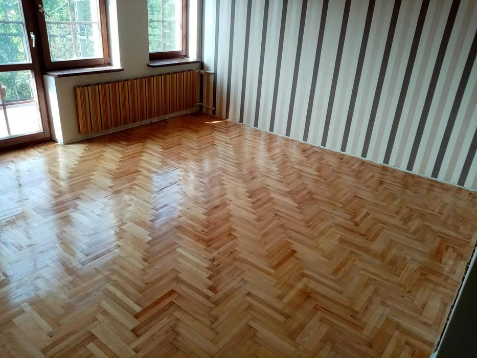 Cyklinowanie parkietów Gdańsk i okolice