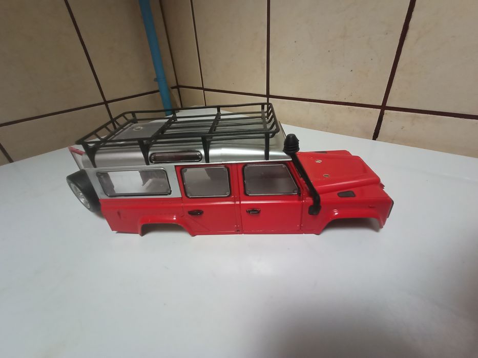 Karoseria RC hard  body