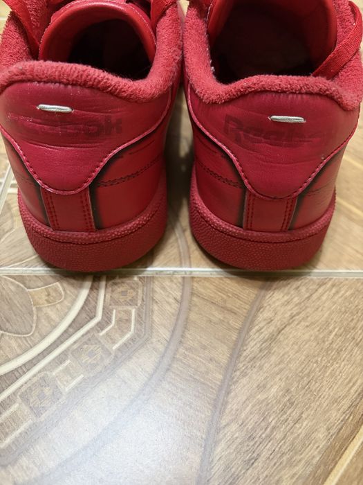 Maison margiela reebok