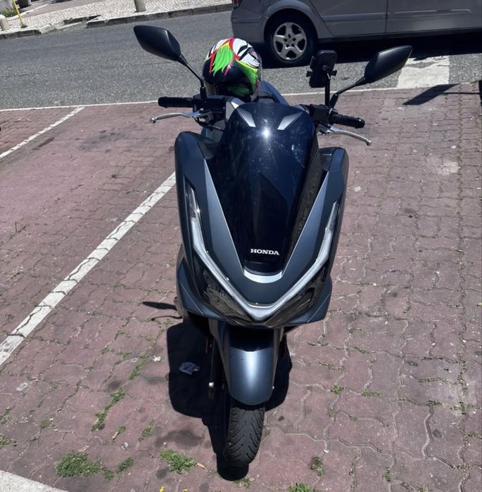 Pcx  dx 125 2026
