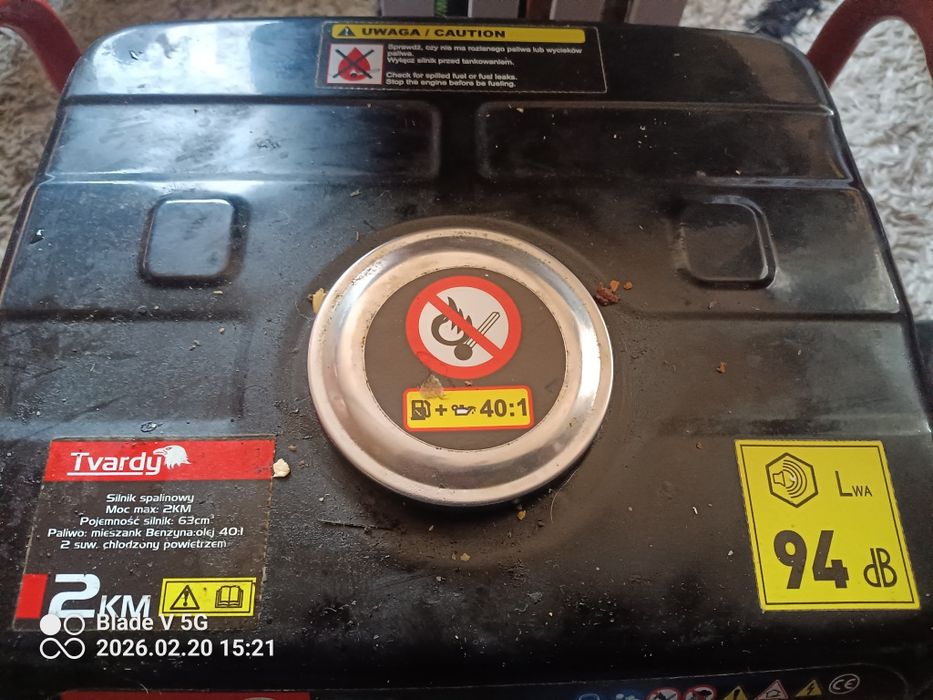 Agregat prądotwórczy