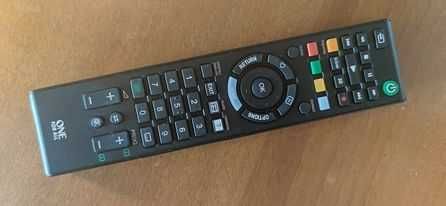 Comando TV ONE for All