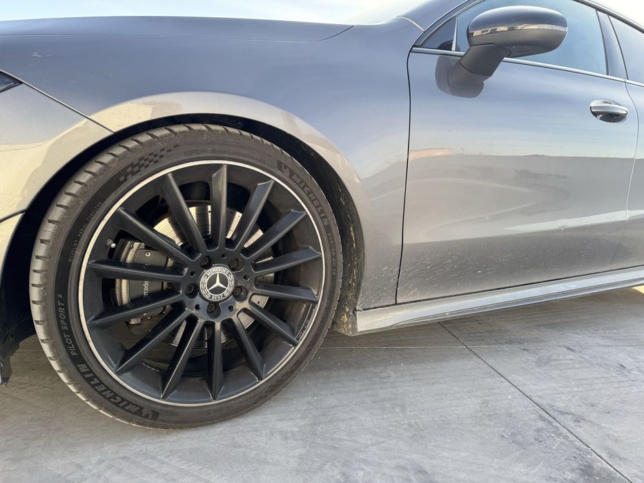 Mercedes-benz CLA 220D Shooting Brake AMG Line