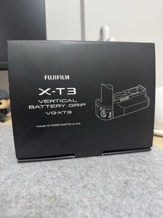 Grip vg-xt3  fujifilm