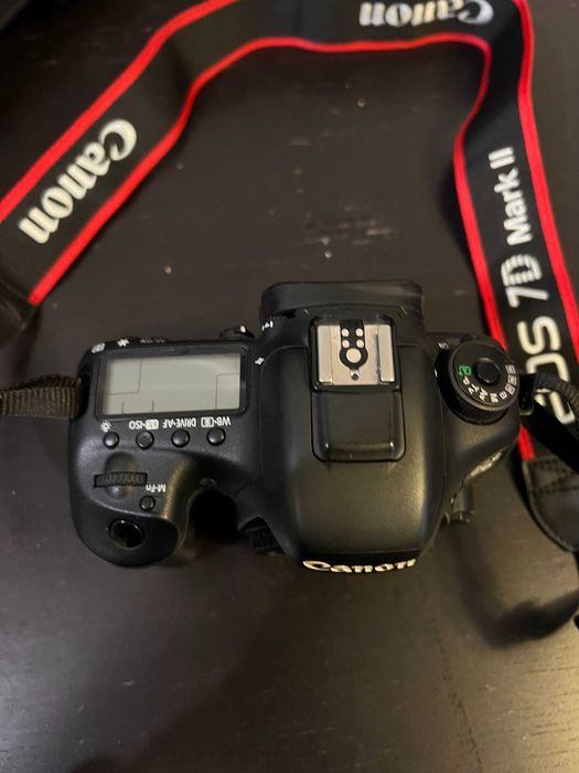Canon EOS 7D Mark II Body