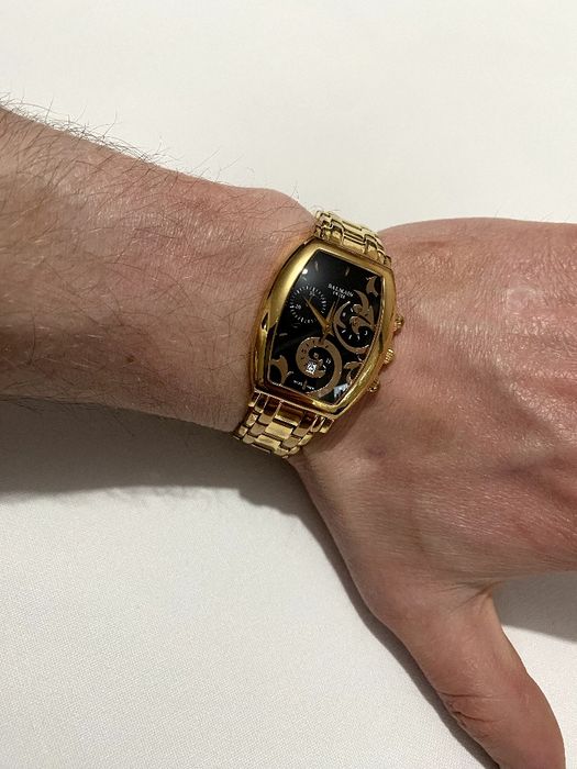Новые 1000$ Часы BALMAIN Swiss 5719 наручний годинник жіночій